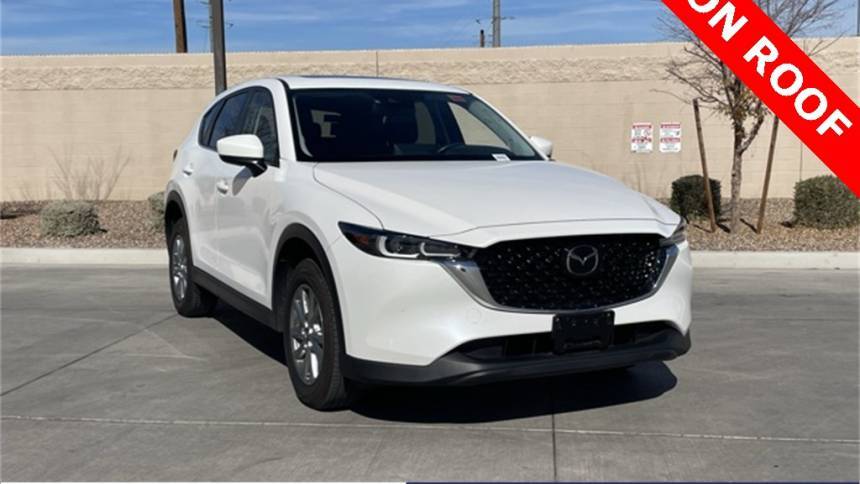 2022 Mazda CX-5 2.5 S Preferred — SUV — 27,212 mi — Phoenix, AZ