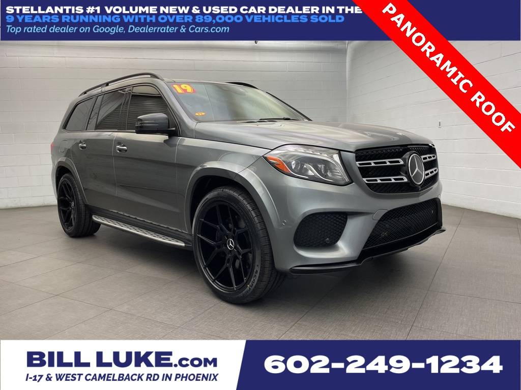 2019 Mercedes-Benz GLS GLS 550 — SUV — 69,587 mi — Phoenix, AZ