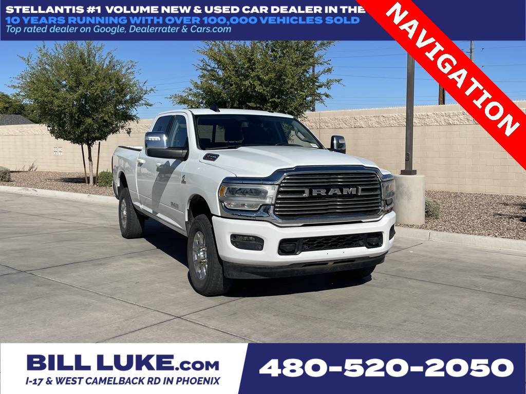 2024 Ram 2500 Laramie — Pickup Truck — 23,172 mi — Phoenix, AZ