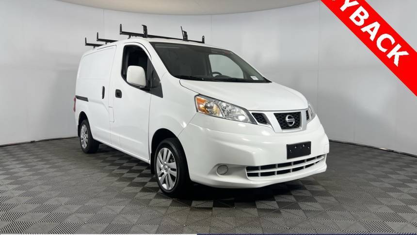 2021 Nissan NV200 Compact Cargo SV — Cargo Van — 47,188 mi — Phoenix, AZ