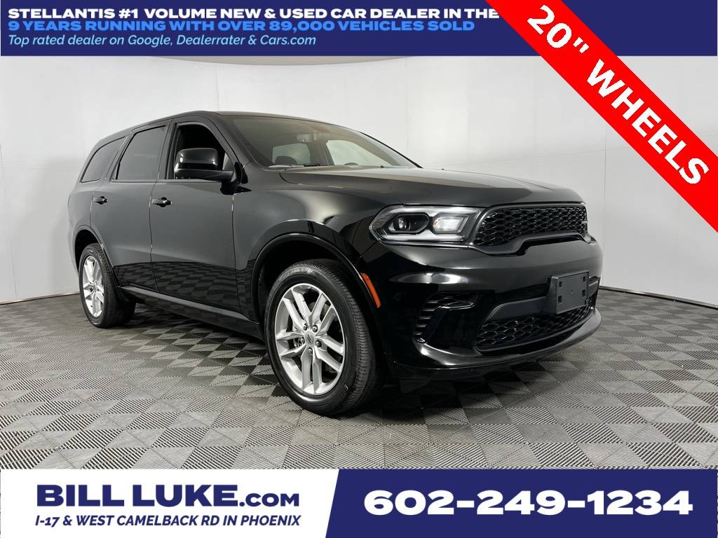 2023 Dodge Durango GT — SUV — 42,436 mi — Phoenix, AZ
