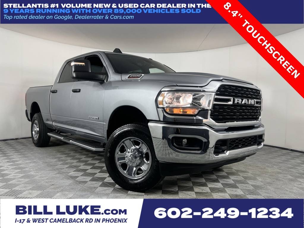 2024 Ram 2500 Big Horn — Pickup Truck — 11,128 mi — Phoenix, AZ