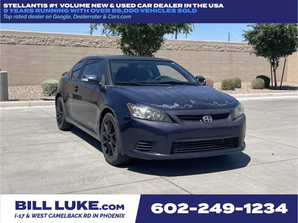 2013 Scion tC