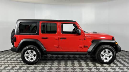 Used Jeep Wrangler for Sale in Phoenix, AZ (with Photos) - Page 2 - TrueCar