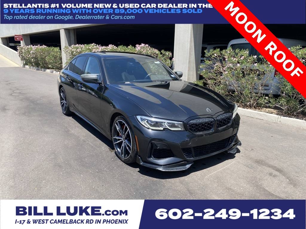 2021 BMW 3 Series M340i — Sedan — 53,734 mi — Phoenix, AZ