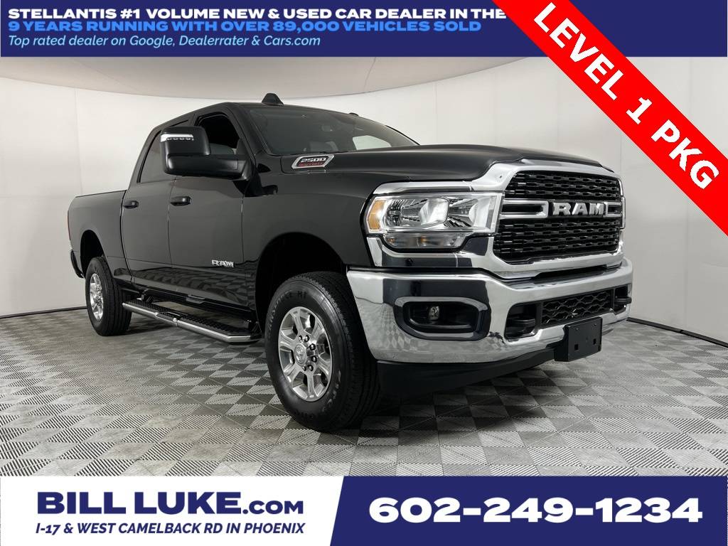 2024 Ram 2500 Big Horn — Pickup Truck — 19,952 mi — Phoenix, AZ