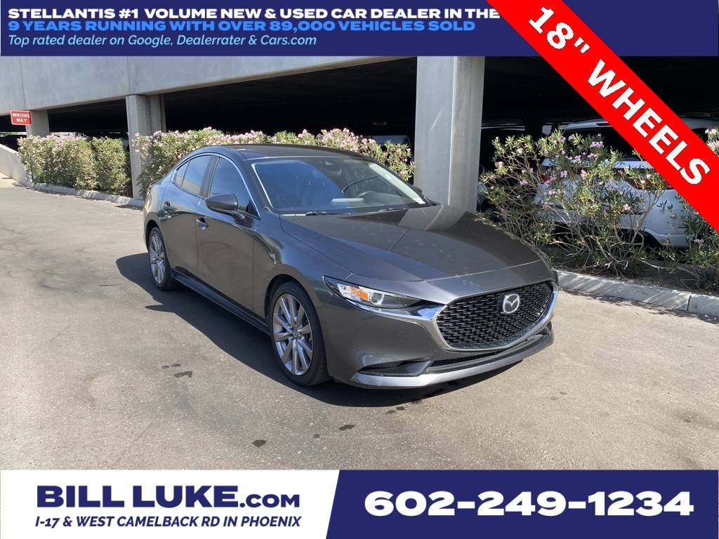 2020 Mazda Mazda3 Preferred — Sedan — 78,602 mi — Phoenix, AZ