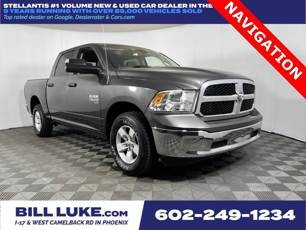 2023 Ram 1500 Classic SLT — Pickup Truck — 44,846 mi — Phoenix, AZ