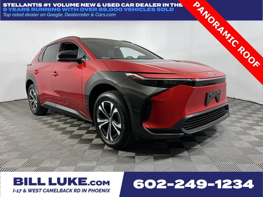 2023 Toyota bZ4X XLE — SUV — 19,649 mi — Phoenix, AZ