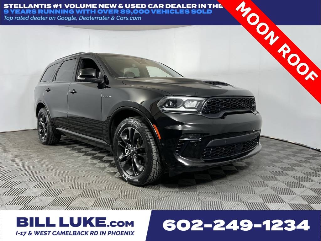 2023 Dodge Durango R/T Plus — SUV — 47,067 mi — Phoenix, AZ