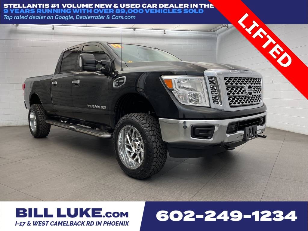 2019 Nissan Titan XD SV — Pickup Truck — 67,269 mi — Phoenix, AZ