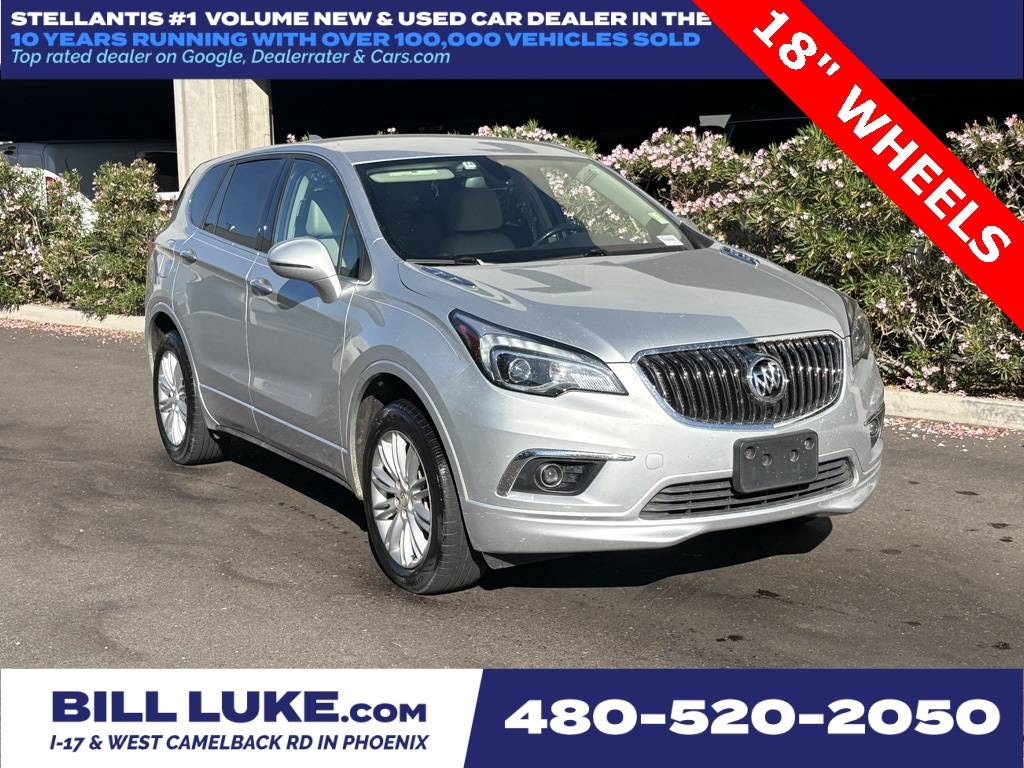 2017 Buick Envision Preferred — SUV — 85,350 mi — Phoenix, AZ
