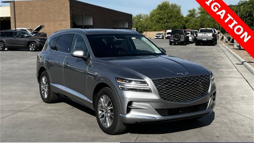 2024 Genesis GV80 2.5T