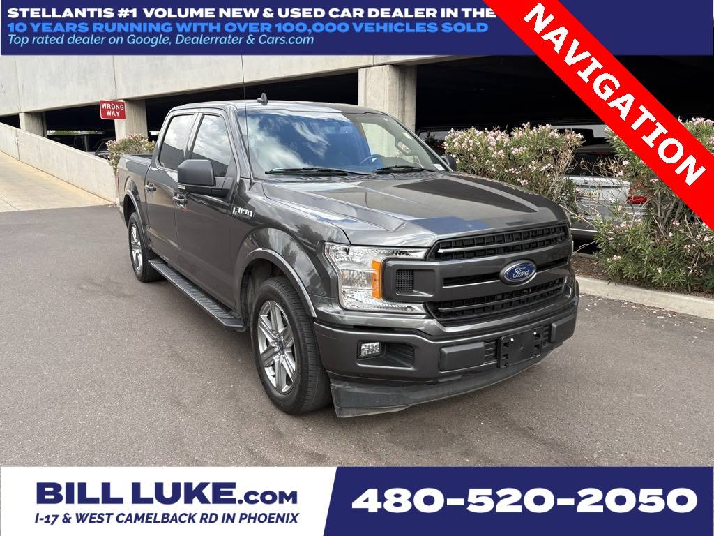 2019 Ford F-150 XLT — Pickup Truck — 47,932 mi — Phoenix, AZ