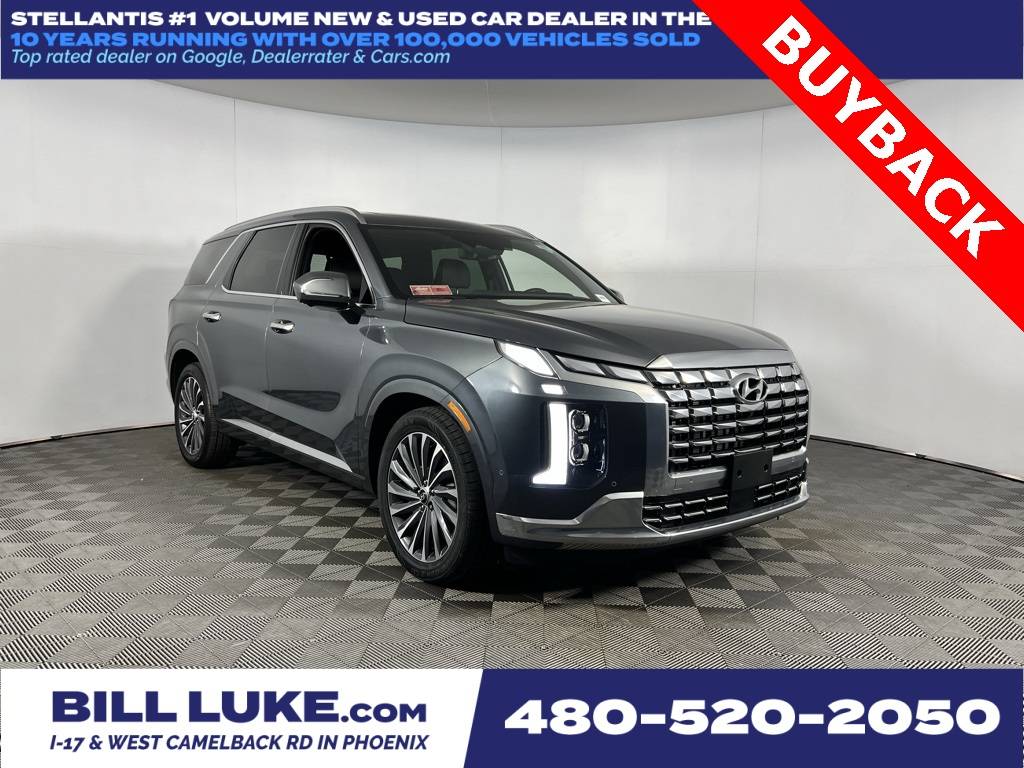 2024 Hyundai Palisade Calligraphy — SUV — 9,402 mi — Phoenix, AZ