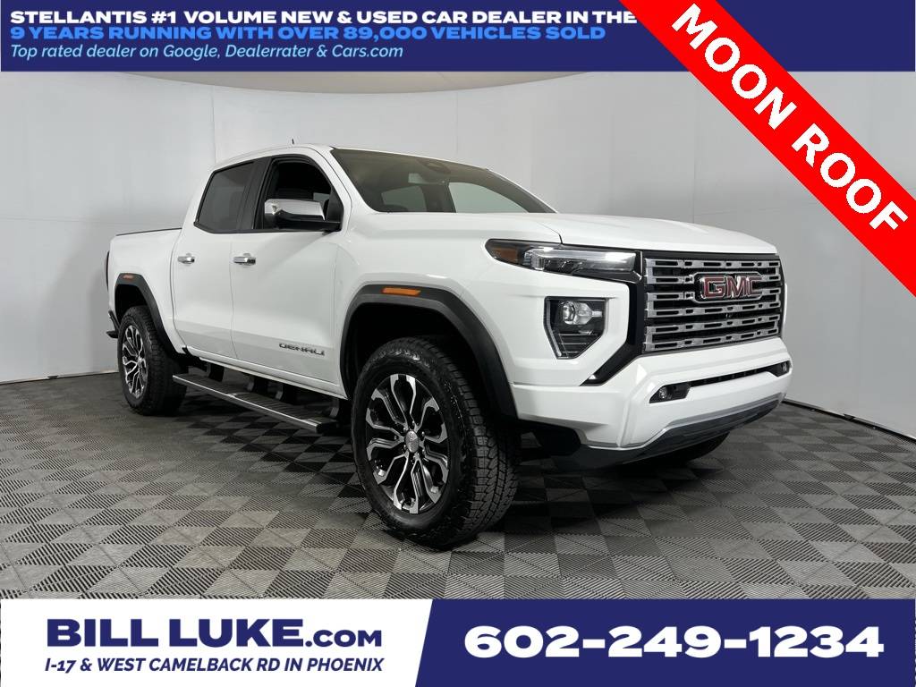 2024 GMC Canyon Denali — Pickup Truck — 4,131 mi — Phoenix, AZ