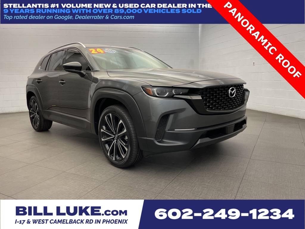 2024 Mazda CX-50 Premium Plus — SUV — 9,976 mi — Phoenix, AZ