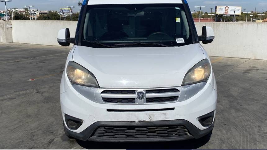 2016 Ram ProMaster City Cargo Van Tradesman SLT — Minivan — 113,938 mi — Phoenix, AZ
