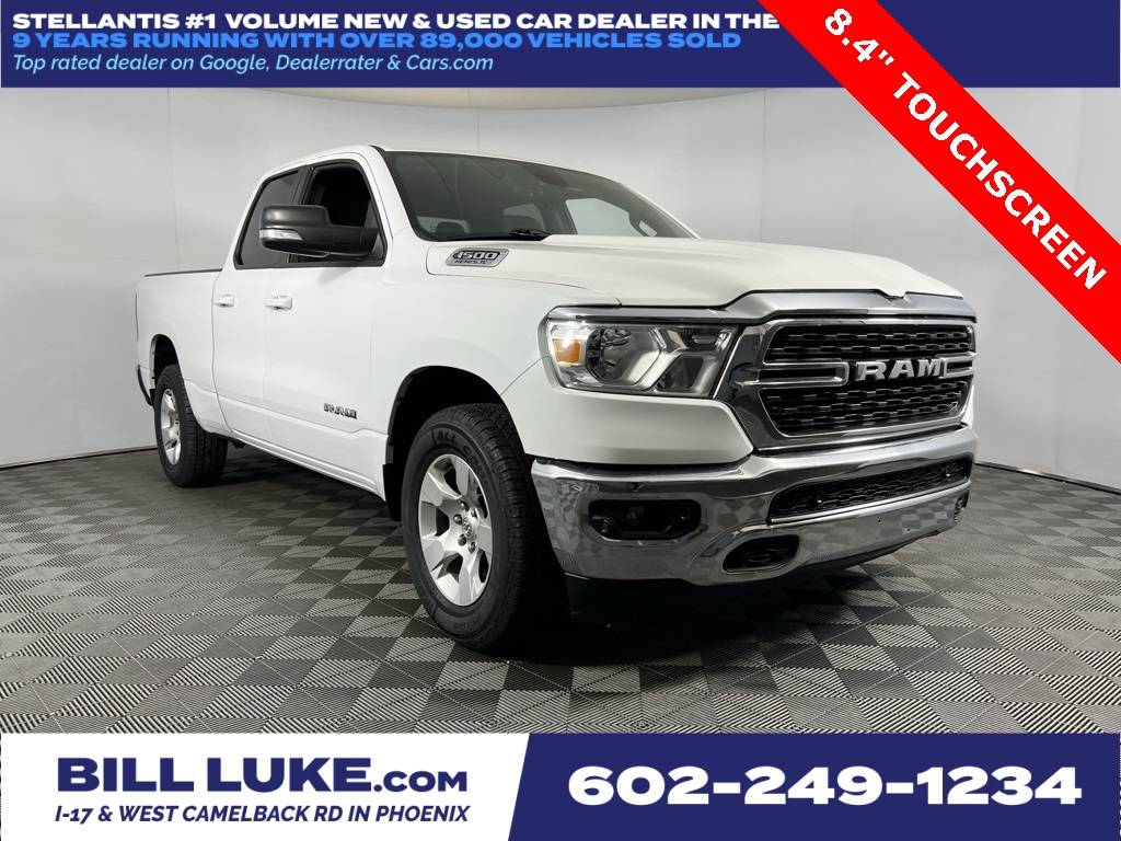 2022 Ram 1500 Big Horn — Pickup Truck — 55,533 mi — Phoenix, AZ