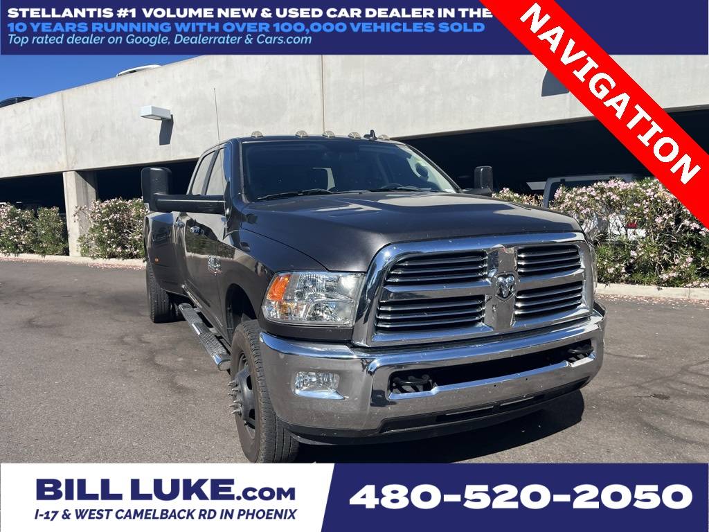 2015 Ram 3500 Big Horn — Pickup Truck — 106,308 mi — Phoenix, AZ
