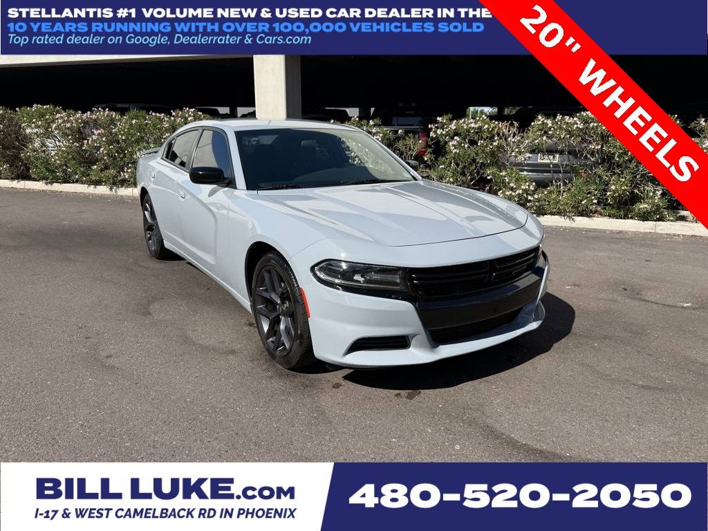 2020 Dodge Charger SXT — Sedan — 24,350 mi — Phoenix, AZ