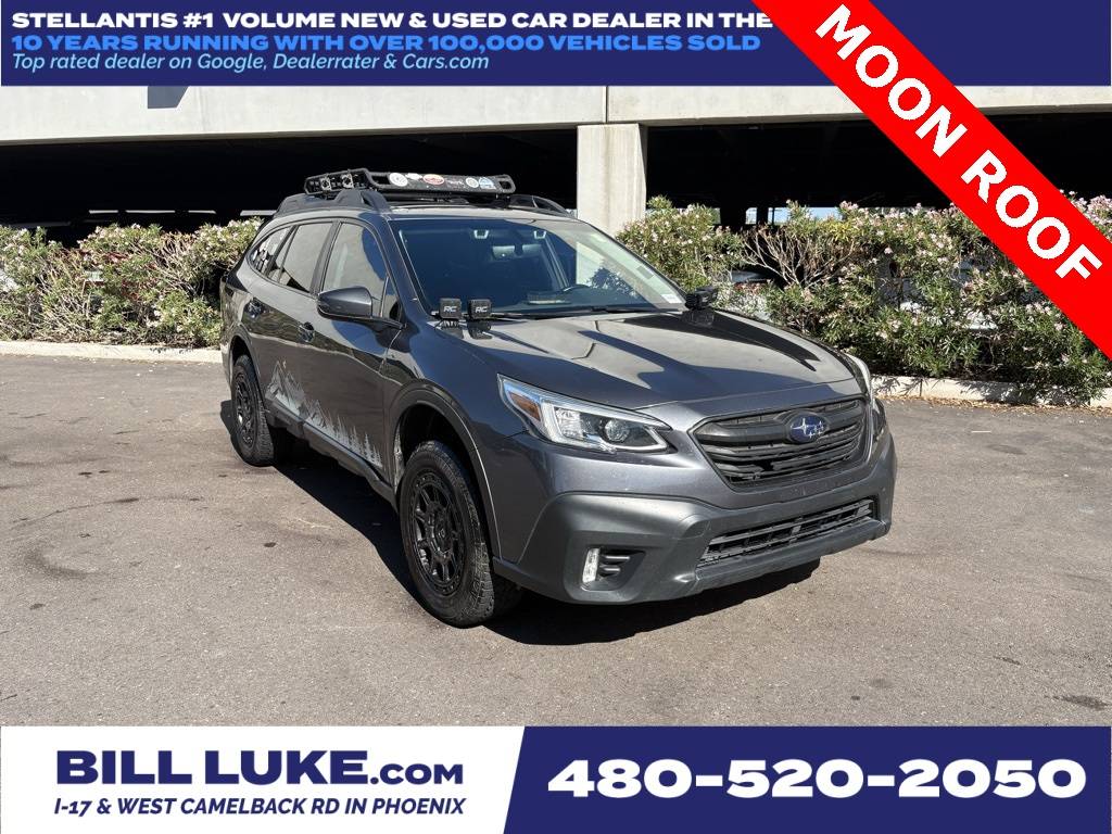 2022 Subaru Outback 2.5i Limited — SUV — 152,211 mi — Phoenix, AZ