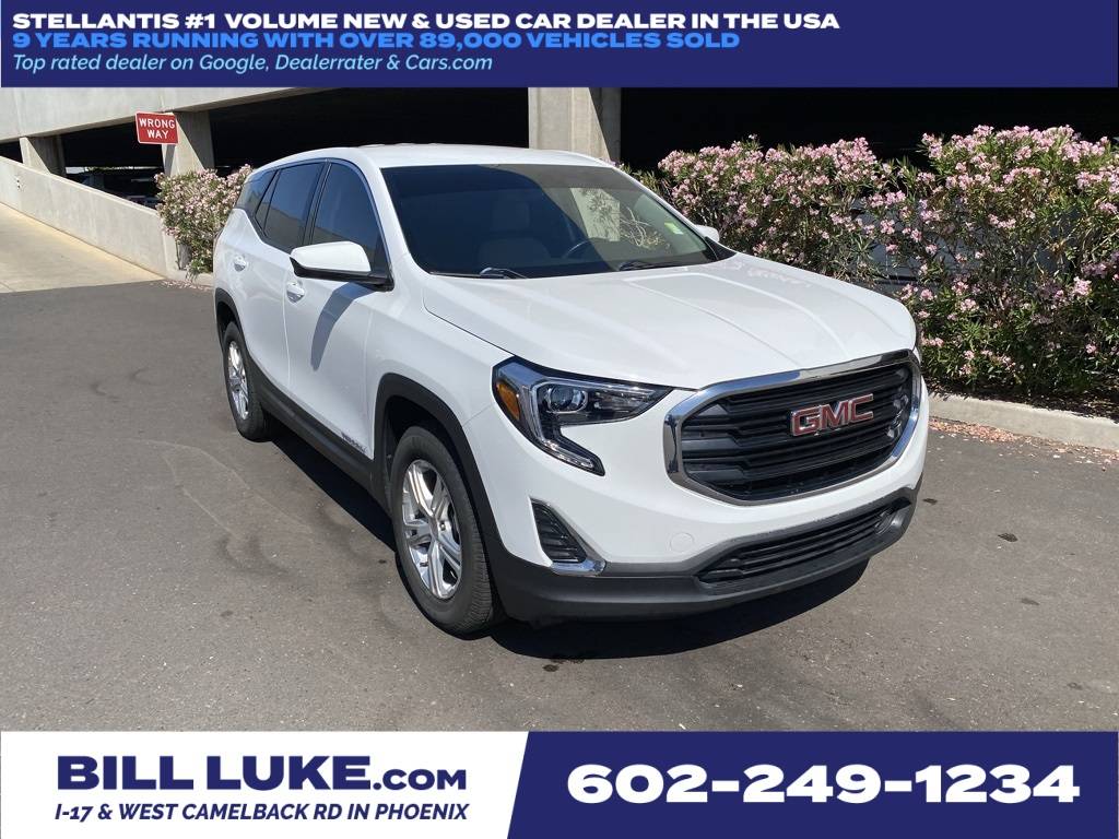 2018 GMC Terrain SLE — SUV — 84,633 mi — Phoenix, AZ