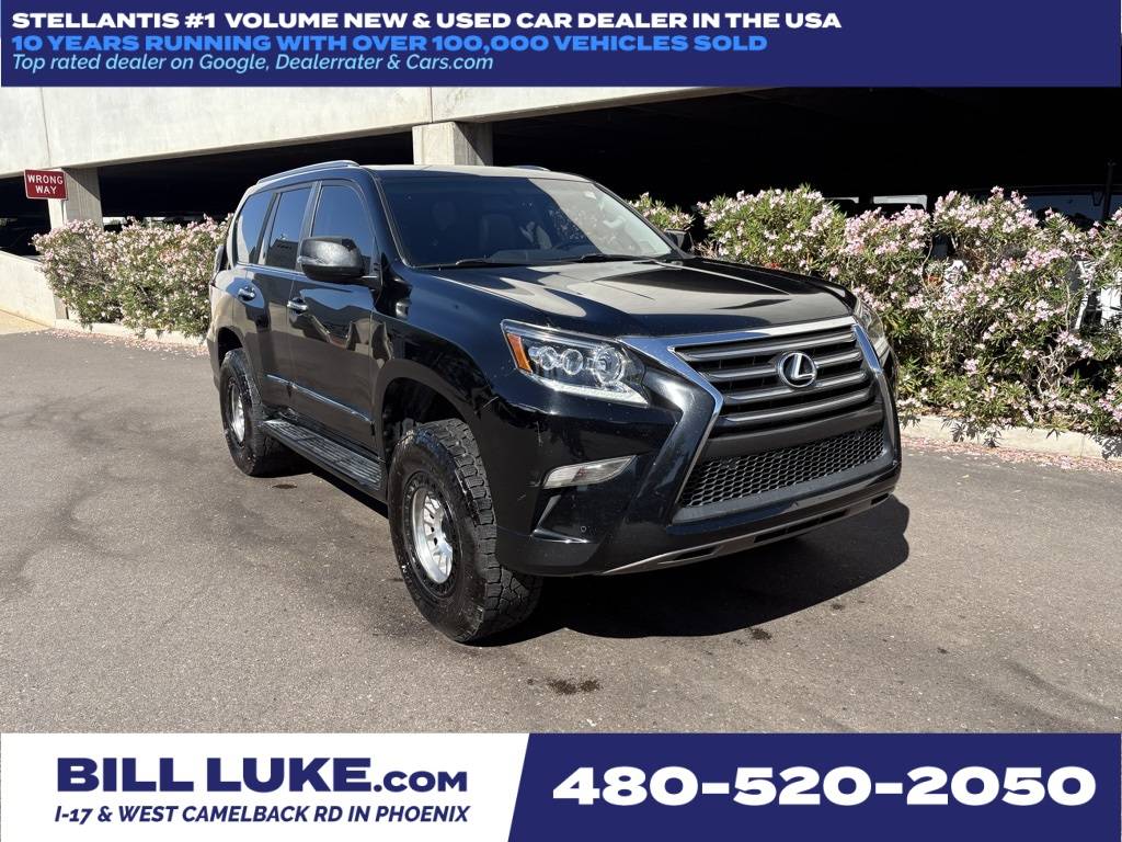 2017 Lexus GX GX 460 — SUV — 107,424 mi — Phoenix, AZ