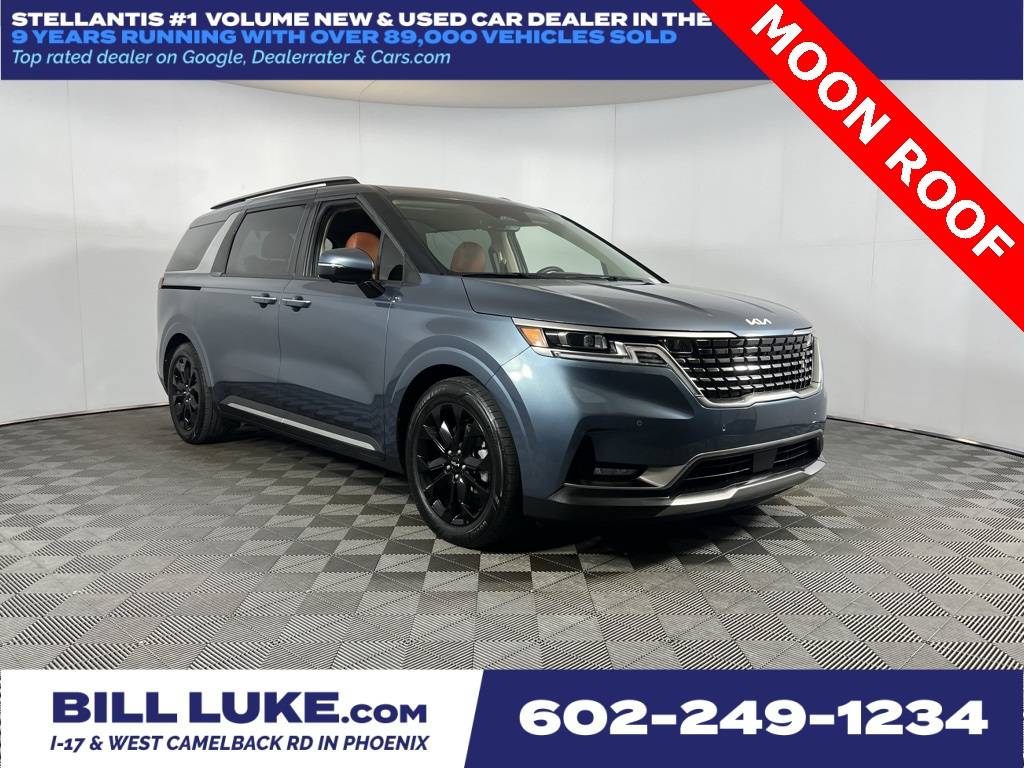 2024 Kia Carnival SX Prestige — Minivan — 20,338 mi — Phoenix, AZ