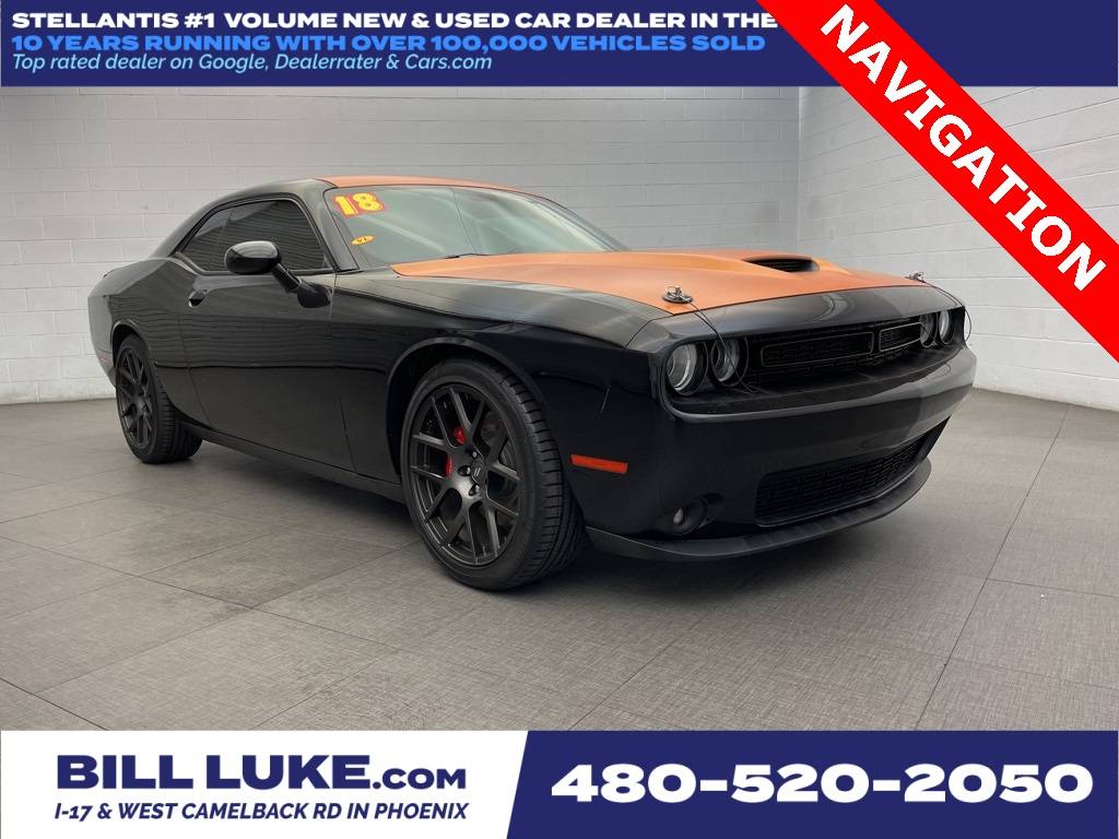 2018 Dodge Challenger T/A — Coupe — 70,833 mi — Phoenix, AZ