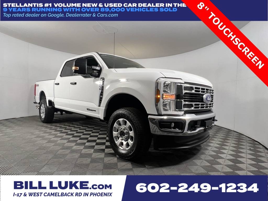 2024 Ford Super Duty F-250 XLT — Pickup Truck — 37,496 mi — Phoenix, AZ