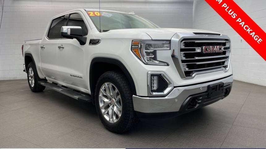 2020 GMC Sierra 1500 SLT — Pickup Truck — 19,700 mi — Phoenix, AZ