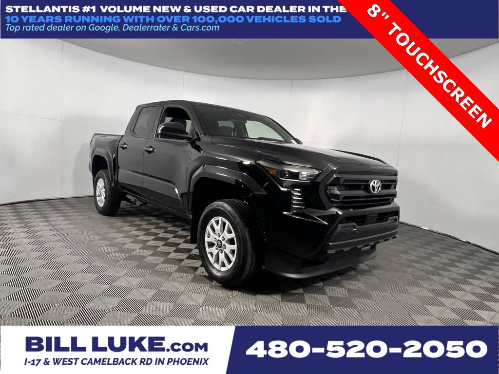 2024 Toyota Tacoma SR — Pickup Truck — 15,602 mi — Phoenix, AZ