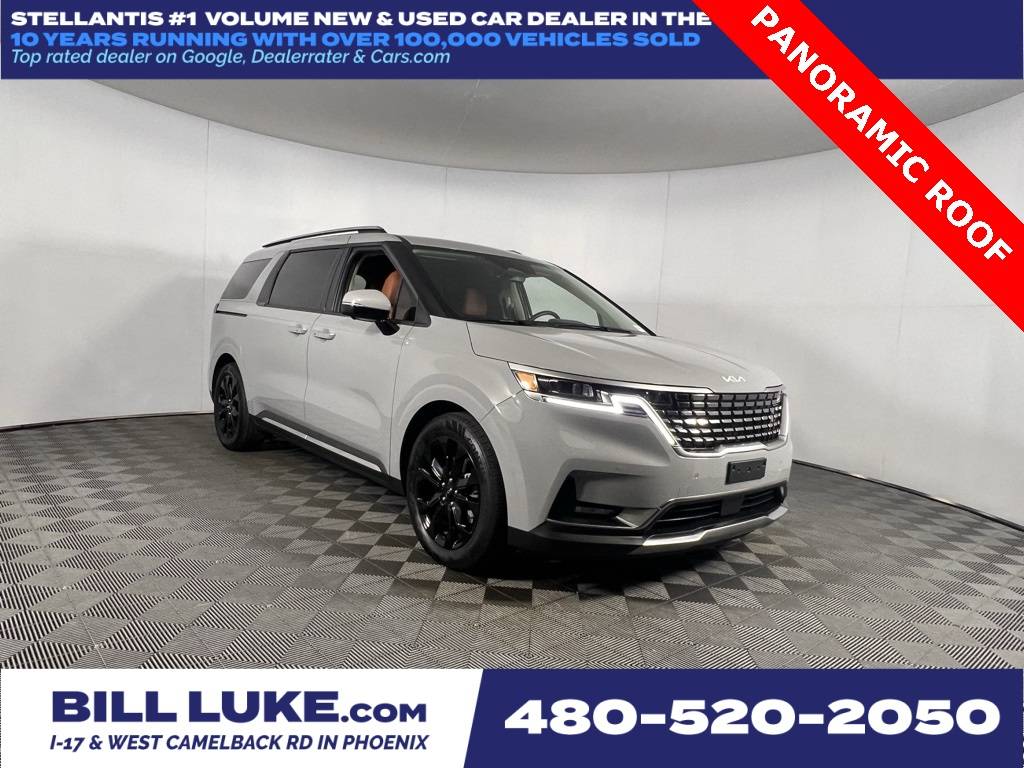2024 Kia Carnival SX Prestige — Minivan — 20,312 mi — Phoenix, AZ