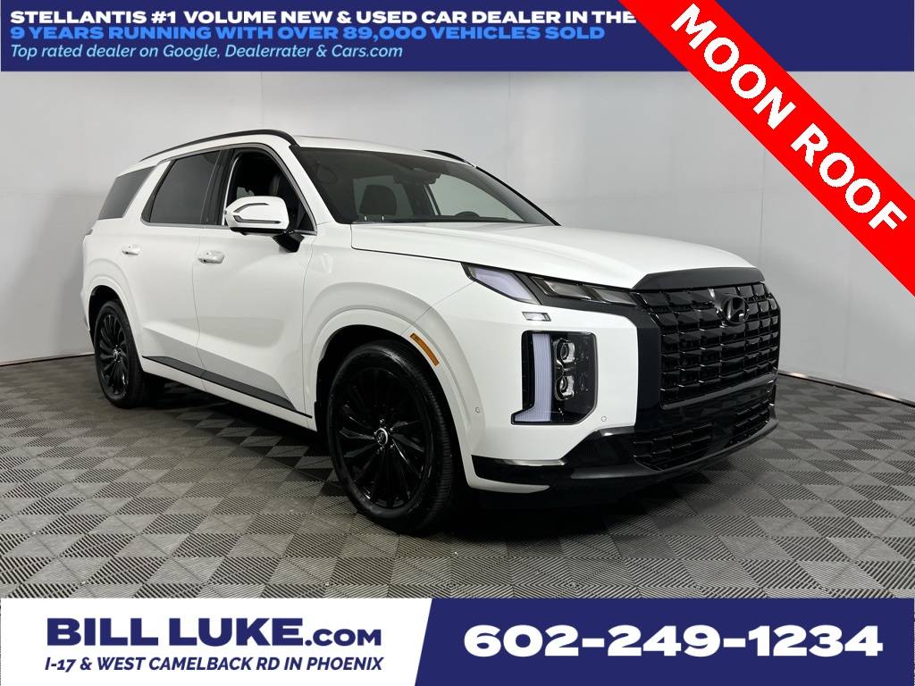 2024 Hyundai Palisade Calligraphy Night Edition — SUV — 4,920 mi — Phoenix, AZ