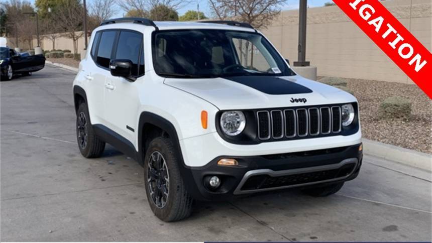 2023 Jeep Renegade Upland — SUV — 10,537 mi — Phoenix, AZ
