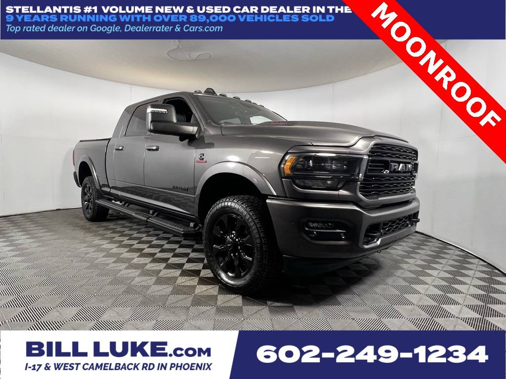 2024 Ram 2500 Limited — Pickup Truck — 39,358 mi — Phoenix, AZ