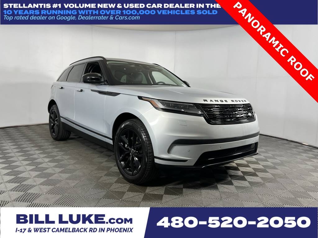 2024 Land Rover Range Rover Velar S — SUV — 25,306 mi — Phoenix, AZ