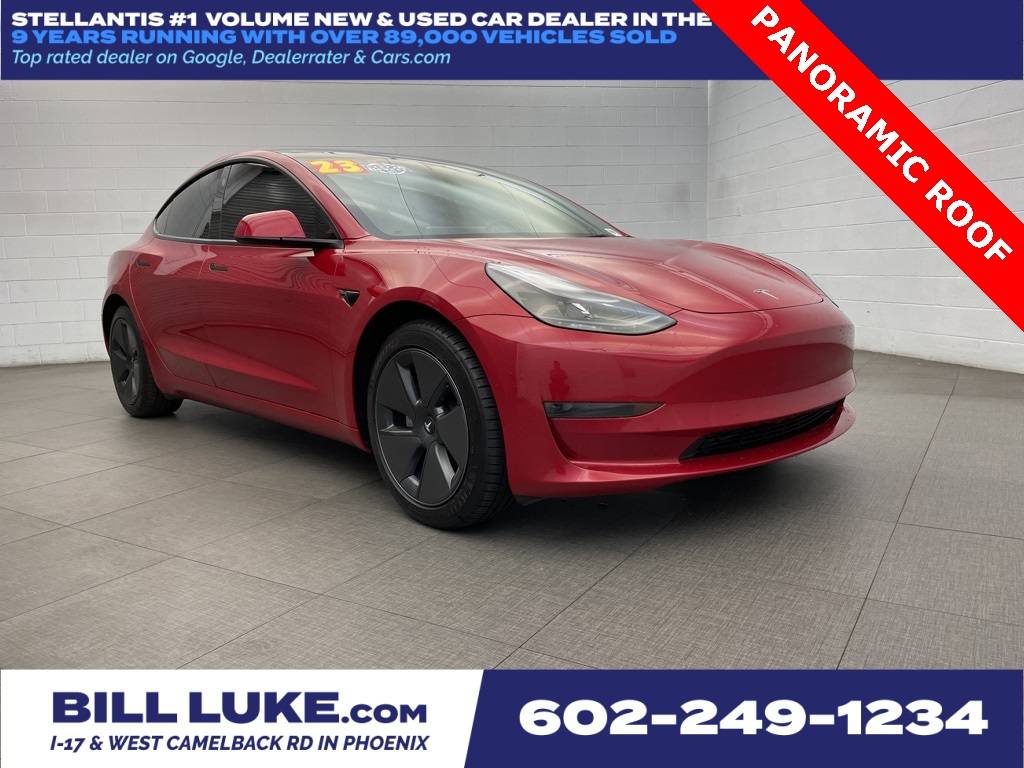 2023 Tesla Model 3 Model 3 — Sedan — 47,338 mi — Phoenix, AZ