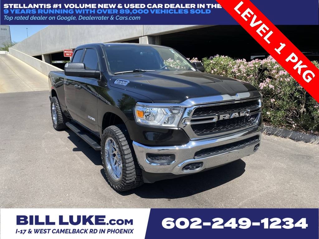 2019 Ram 1500 Tradesman — Pickup Truck — 77,014 mi — Phoenix, AZ