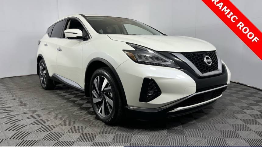2024 Nissan Murano SL — SUV — 20,566 mi — Phoenix, AZ