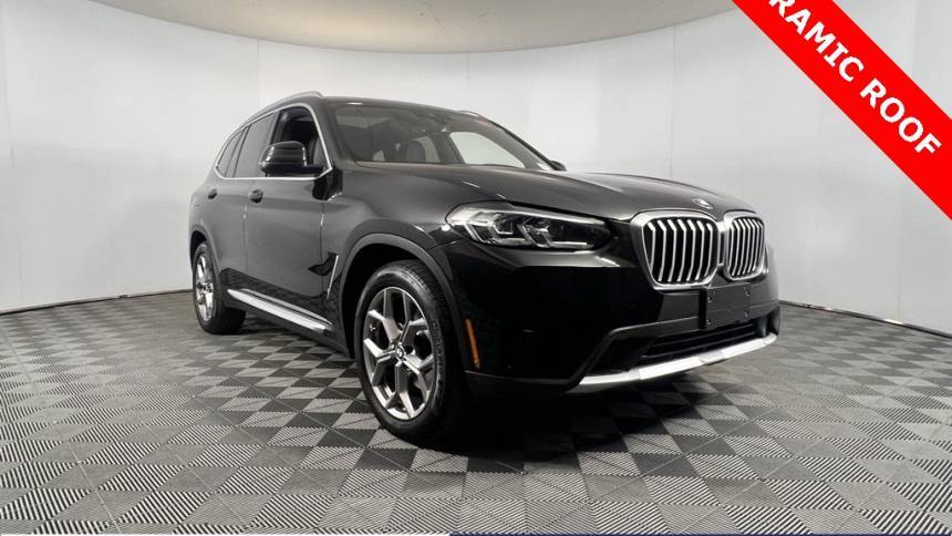 2022 BMW X3 30i — SUV — 17,458 mi — Phoenix, AZ