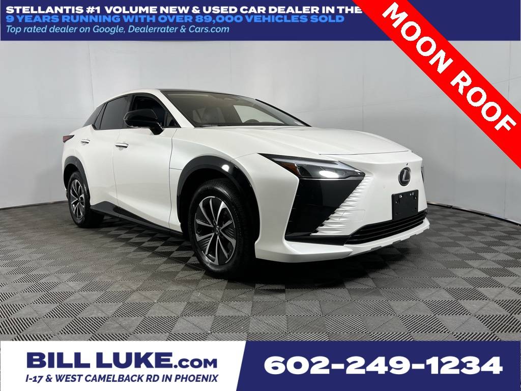 2024 Lexus RZ RZ 300e Premium — SUV — 8,290 mi — Phoenix, AZ