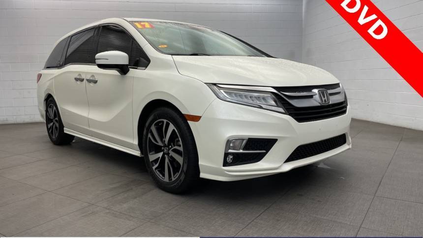 2019 Honda Odyssey Elite
