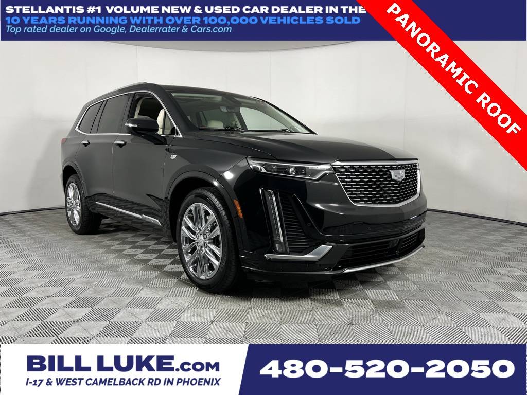 2022 Cadillac XT6 Premium Luxury — SUV — 23,982 mi — Phoenix, AZ