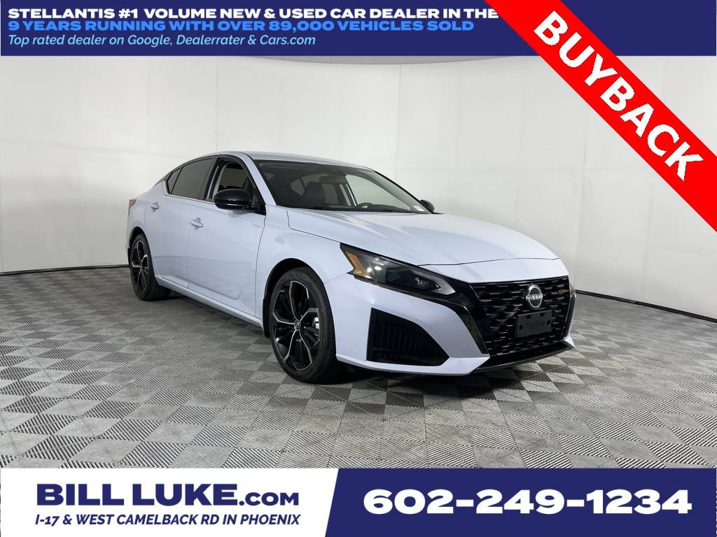 2023 Nissan Altima SR — Sedan — 19,457 mi — Phoenix, AZ