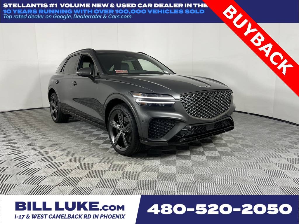 2024 Genesis GV70 3.5T Sport — SUV — 3,110 mi — Phoenix, AZ