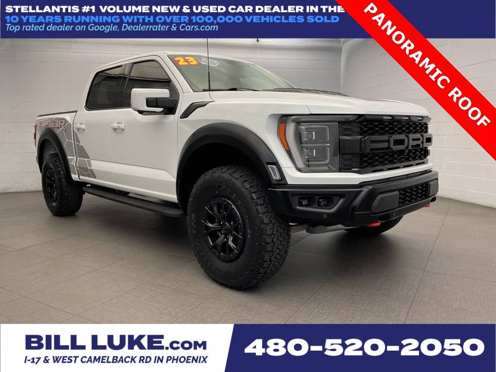 2023 Ford F-150 Raptor — Pickup Truck — 27,854 mi — Phoenix, AZ