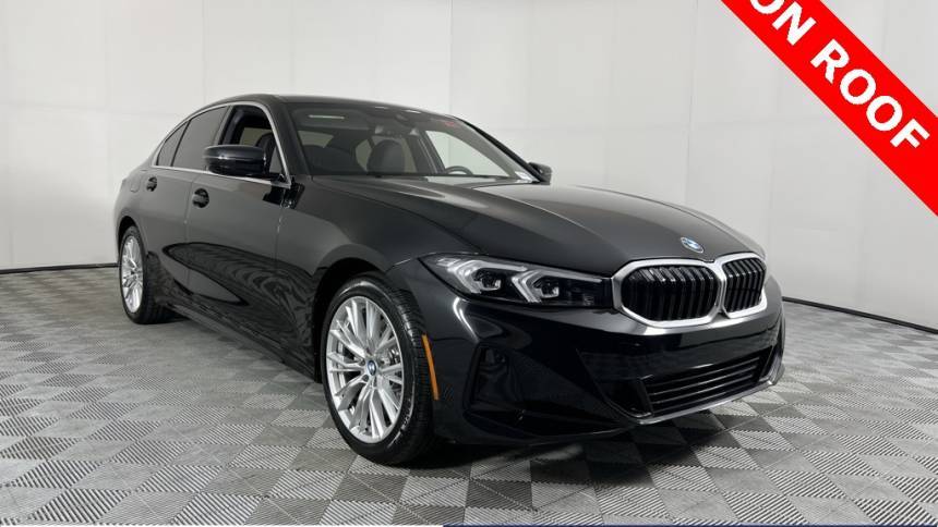 2024 BMW 3 Series 330i — Sedan — 11,280 mi — Phoenix, AZ