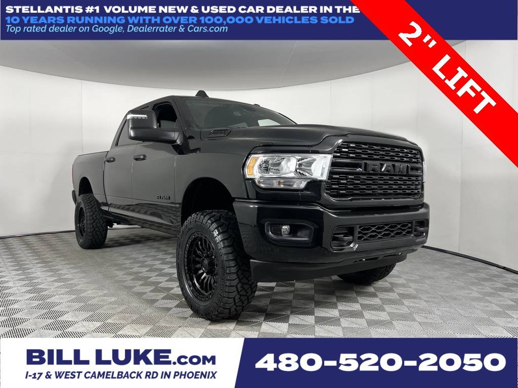 2024 Ram 2500 Big Horn — Pickup Truck — 9,544 mi — Phoenix, AZ